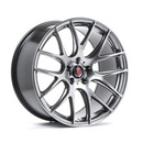 FELGI AXE CS LITE 5x120 8.5x19 ET40 Hyper Black