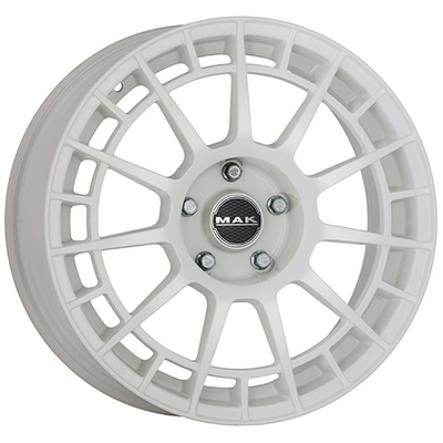 Felgi MAK NTT 5x100 7x17 ET45 Gloss White
