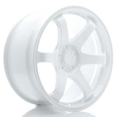 Felgi Japan Racing SL03 19x9.5 ET20-35 5H BLANK White