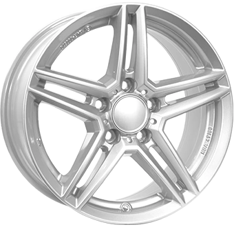 FELGI ALUTEC M10 5x112 8.5x19 ET54 Silver