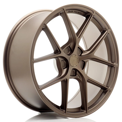FELGI JAPAN RACING SL01 20x8.5 ET20-45 5H BLANK Matt Bronze