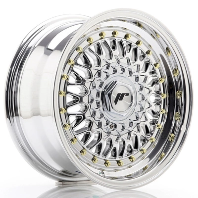 FELGI JAPAN RACING JR9 15x7 ET20 4x100/108 Chrome