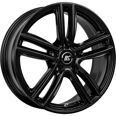 Felgi RC-Design RC27 5x105 7.5x17 ET44 Glossy Black