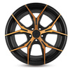 FELGI KESKIN KT19N 5x112 8.5x19 ET30 MATT BLACK FRONT COPPER