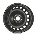 Felgi MAK ACCIAIO 5x114.3 7x17 ET37 Matt Black