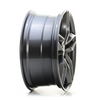 FELGI AVUS AF16 5x112 7.5x17 ET29 ANTHRACITE POLISHED