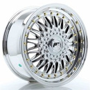 FELGI JAPAN RACING JR9 17x7.5 ET35 5x100/108 Chrome