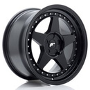 Felgi Japan Racing JR6 17x9 ET20-35 5H BLANK Matt Black