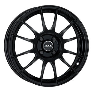 Felgi MAK XLR 4x100 7.5x18 ET36 Gloss Black