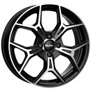 Felgi MAK EPICA 4x108 6.5x17 ET28 Black Mirror