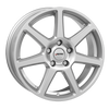 Felgi Autec Tallin 5x112 7x16 ET43 Brilliant Silver