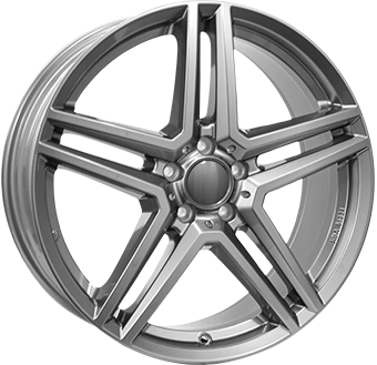 FELGI ALUTEC M10 5x112 8x18 ET43 Gloss Gray