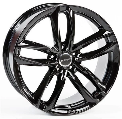 FELGI GMP ITALIA ATOM 5x112 8x18 ET35 GLOSSY BLACK