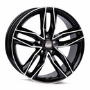 FELGI MAM RS3 8.5x19 5x112 ET45 Black Front Polish
