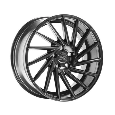 FELGI 1AV ZX1 5x118 8x18 ET42 Satin Black