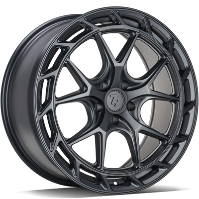 Felgi SEVENTY9 SCF-W 5x114.3 8.5x19 ET40 Titan Black