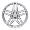 FELGI ATS MIZAR 5x112 8x18 ET48 Polar Silver