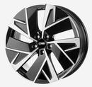 FELGI CMS C32-AERO 5x112 7.5x18 ET53.5 Diamond Black