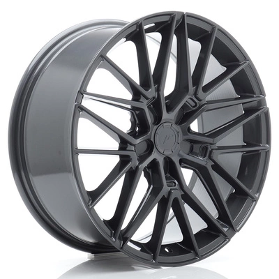 Felgi Japan Racing JR38 19x8 ET20-40 5H BLANK Hyper Gray