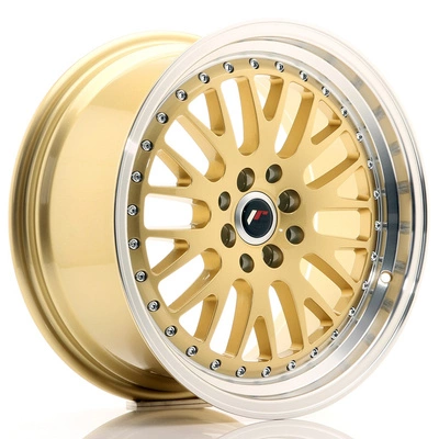 FELGI JAPAN RACING JR10 17x8 ET35 4x100/114 Gold