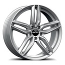 FELGI GMP ITALIA FASTEN 5x108 8x18 ET40 Silver