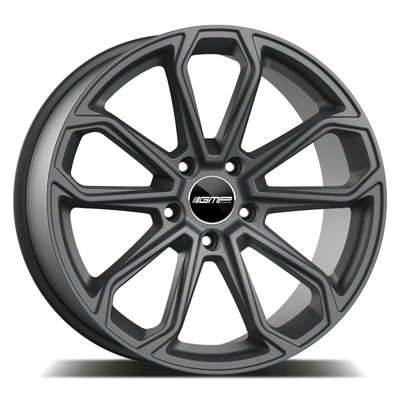 Felgi GMP Italia FURIOSA 5x130 9.5x20 ET46 Matt Anthracite