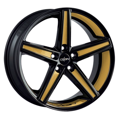 FELGI OXIGIN 18 CONCAVE 5x112 10x22 ET45 Gold Metallic Vv-286