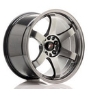 FELGI JAPAN RACING JR3 18x10.5 ET15 5x114.3/120 HypBlack