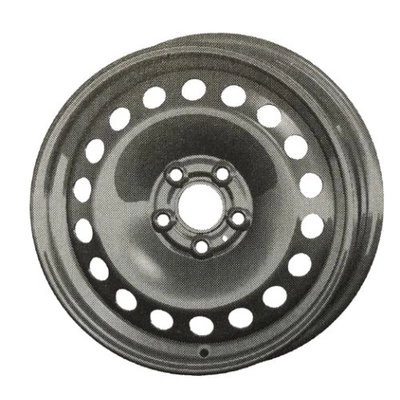Felgi MAK ACCIAIO 5x100 6x15 ET35 Matt Black