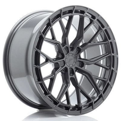 Felgi Japan Racing JR48 20x10 ET20-45 5H BLANK Hyper Gray