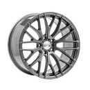 FELGI 1AV ZX2 5x120 8x18 ET40 Grey