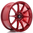 Felgi Japan Racing JR11 18x8.5 ET40 5x112/114 Platinum Red