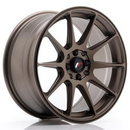 FELGI JAPAN RACING JR11 17x8.25 ET35 5x112/114.3 Matt Br