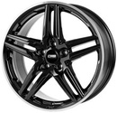 FELGI CMS C29 5x112 7.5x17 ET40 Diamond Rim Black Gloss