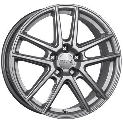 FELGI ANZIO SPLIT 5x112 8x19 ET30 Metal Grey