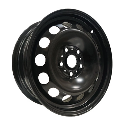 Felgi MAK ACCIAIO 5x112 6.5x16 ET46 Matt Black