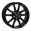Felgi Autec Brixen 5x112 7.5x18 ET39 Black