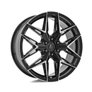 Felgi AXE EX47T 6x130 8.5x20 ET45 Gloss Black Polished
