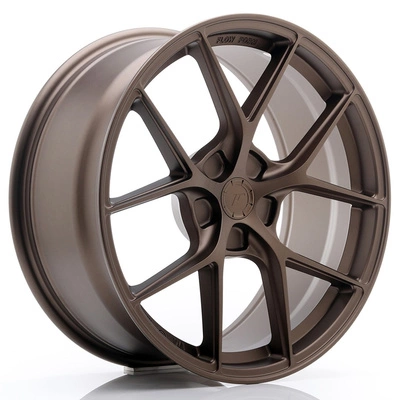 Felgi Japan Racing SL01 19x9 ET24 5x112 Matt Bronze