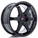 Felgi Japan Racing JR3 18x8 ET43 5x114.3 Gloss Black