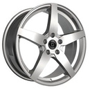 FELGI DIEWE INVERNO 5x112 8x19 ET39 Argento Silber