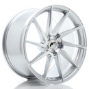 Felgi Japan Racing JR36 20x10.5 ET15-50 5H BLANK Silver Machined Face