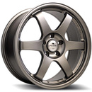 FELGI FORZZA KYOTO 5x114.3 8.5x18 ET42 SATIN GUNMETAL