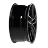 FELGI AUTEC MERCADOR 5x112 6.5x16 ET38 Black Polished