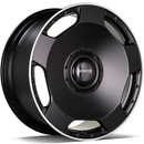 Kute Felgi Seventy9 MF.6 5x130 10x23 ET25 Matt Black Machined Lip