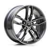 FELGI AVUS AF16 5x112 9x20 ET35 ANTHRACITE POLISHED
