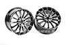 FELGI GMP ITALIA STELLAR 5x112 9.5x19 ET50 BLACK DIAMOND