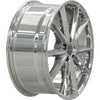 FELGI PROLINE PXL 5x112 9x20 ET52 Full Polished