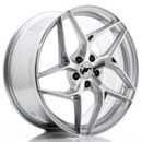 Felgi Japan Racing JR35 19x8.5 ET35 5x120 Silver Machined Face