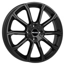 Felgi MAK DAVINCI4 4x100 6.5x17 ET43 Gloss Black